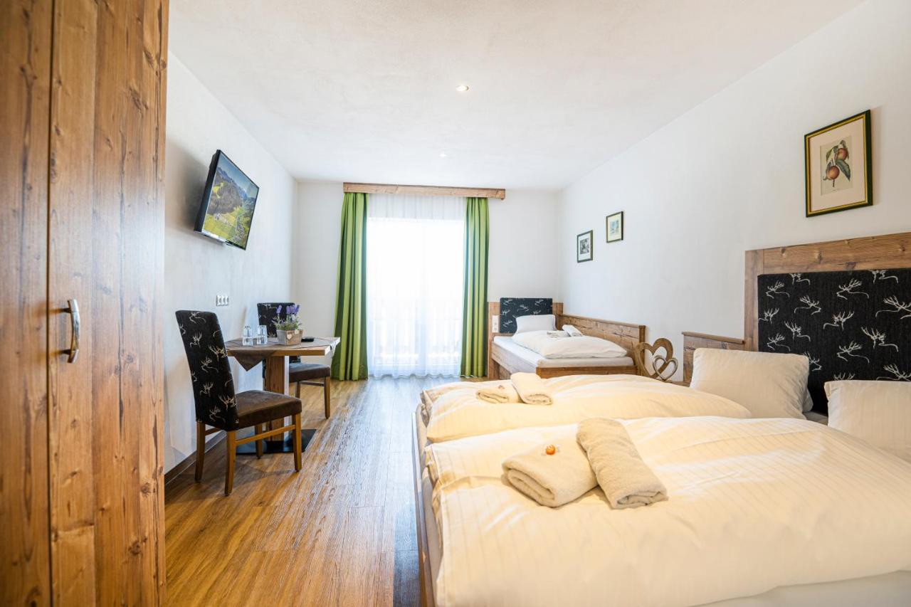 Appartements Baumanngut Wagrain Exterior foto