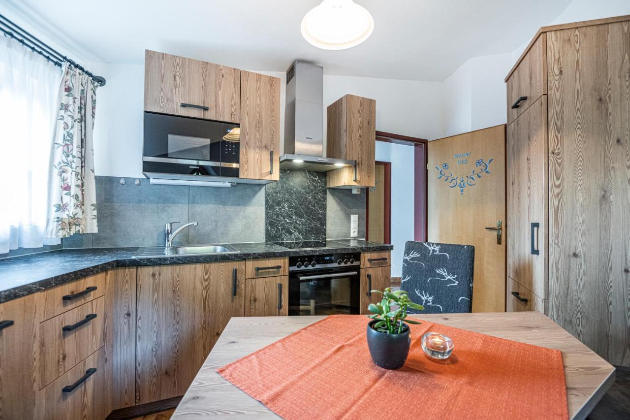 Appartements Baumanngut Wagrain Exterior foto